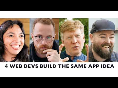 Don't build another effin' chatbot — Web Dev Challenge S1E1