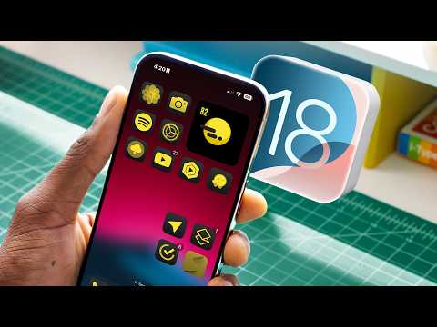 iOS 18 Hands-On: Top 5 Features!