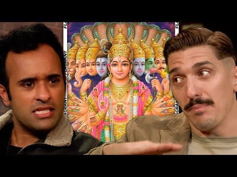 Is America Ready for a Hindu President? (ft. Vivek Ramaswamy)