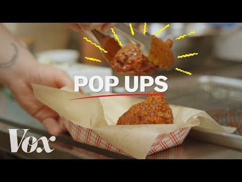 Why "pop-up" restaurants are everywhere now