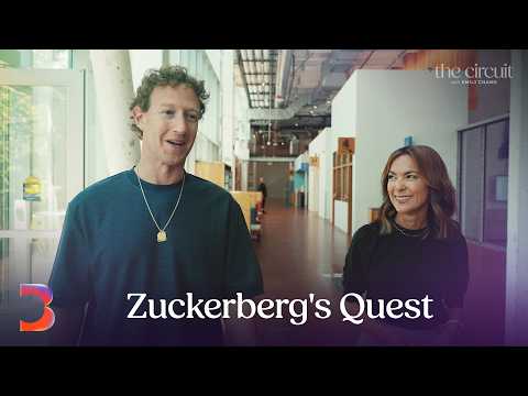 Inside Mark Zuckerberg's AI Era | The Circuit