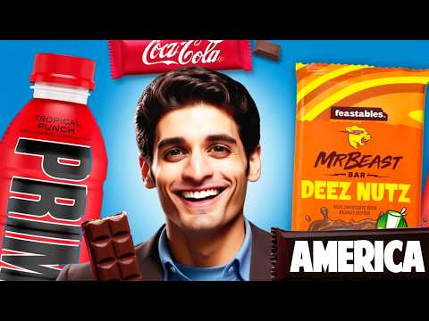 Why America Builds Better Brands Than India (Watch this video on your TV)