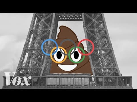 Can Paris fix its poop problem before the Olympics?