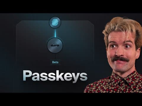 Passkeys: The Future Of Authentication